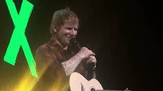 Hallelujah - Ed Sheeran &amp; New Hope Gospel Choir - New York 22/05/24