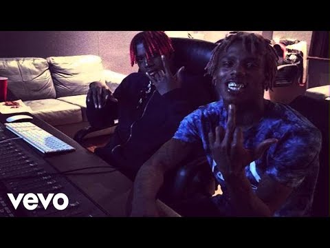 Lil Yachty - Crazy (Feat. Famous Dex) (NEW SONG 2017)