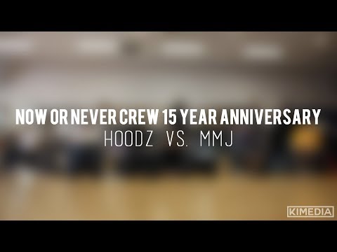 Break 2vs2 Prelims - Hoodz vs. MMJ | NON 15 Year Anniversary