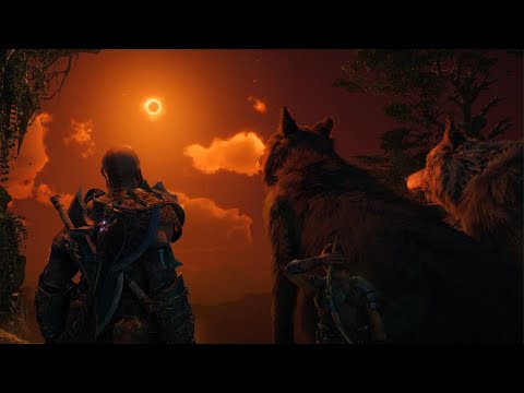 God of War Ragnarök FULL GAME WALKTHROUGH GAMEPLAY PART 32- CREATURES OF PROPHECY1