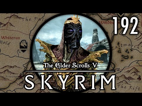 We Take On Skuldafn - Let's Play Skyrim (Survival, Legendary Difficulty) #192