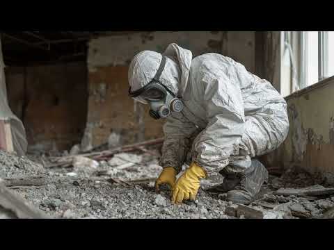 Asbestos management in Banaba Islands in Kiribati