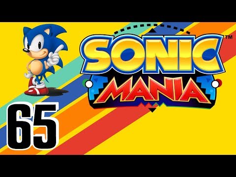Sonic Mania playthrough pt65 - Final Boss, then Emerald Run!