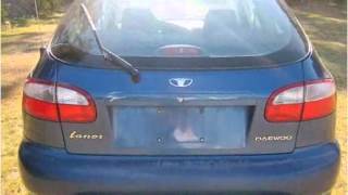 preview picture of video '2000 Daewoo Lanos Used Cars Springfield GA'
