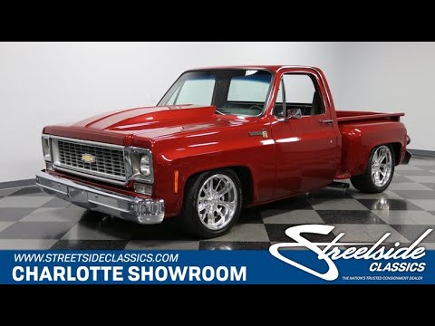 1976 Chevrolet C10 (CC-1683777) for sale in Concord, North Carolina