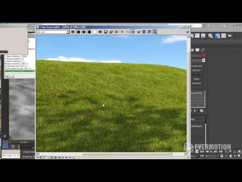 Create realistic grass - Tip of the Week