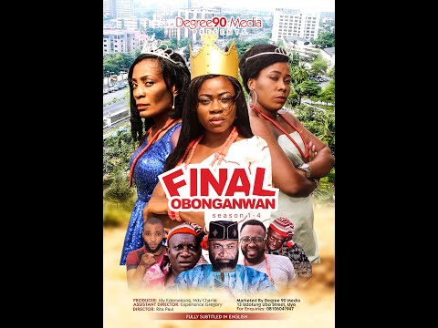 Final Obonganwan Part 1 akwacrosstv