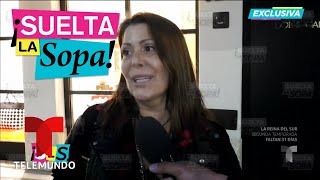 Alejandra Guzmán habló del conflicto familiar | Suelta La Sopa | Entretenimiento