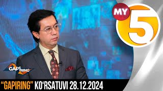 "Gapiring" tok-shousi // Korrupsiya // ‪@Gapiring‬