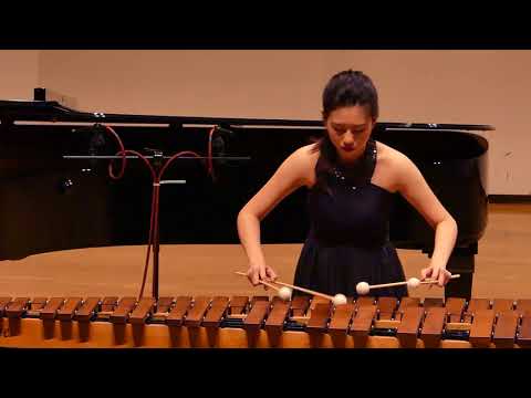 Concerto for Marimba Mvt I  II  III / Anders Koppel