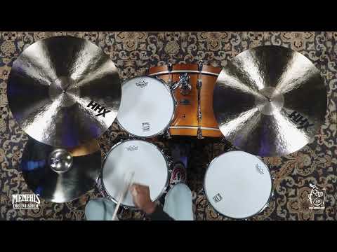 Sabian 20" HHX Complex Thin Crash Cymbal - 1701g (12006XCN-1031822J)