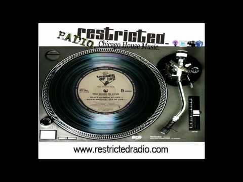 Steve Silk Hurley Feat. Sharon Pass-The Word Is Love [Voices Of Life]