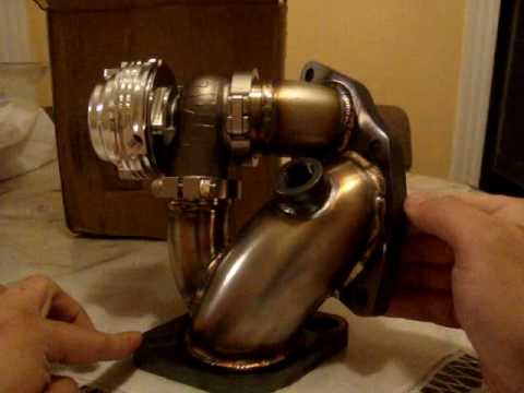 *DSM* Punishment Racing Tial 38mm MVS o2 Housing