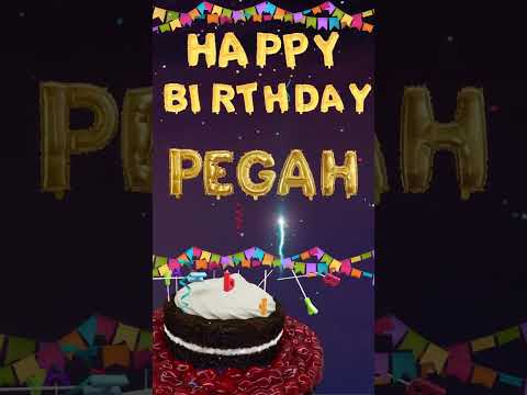 Happy birthday Pegah!