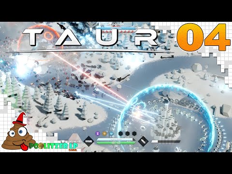 Taur #04 - Trümmerhaufen aufräumen | Let's Play Taur deutsch german