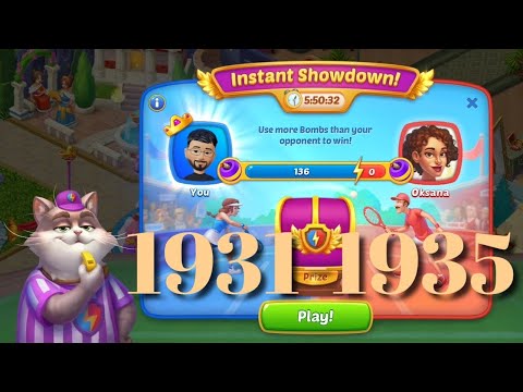 Homescapes 1931-1935