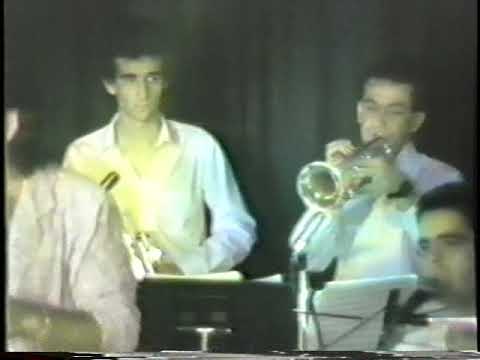 MIGUEL, OSCAR Y LA FANTASIA en Vivo CASANOVAS, Miami Agosto 23, 1985