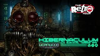 Making Retro Dungeon Crawlers & Adventures with Wormwood Studios - The Retro Hour EP370
