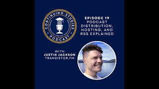 Podcast Distribution, Hosting, and RSS Explained with Justin Jackson of Transistor.fm