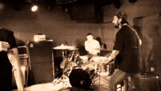Nothing performs "Bent Nail" Live at DC9 (6/9/14)