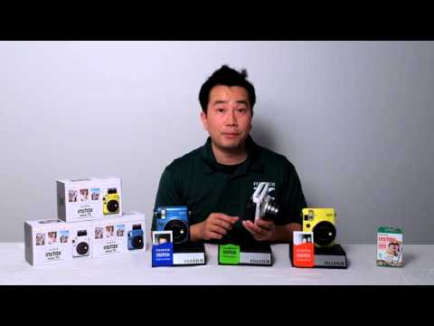 Fuji Guys - Fujifilm Instax Mini 70 - First Look