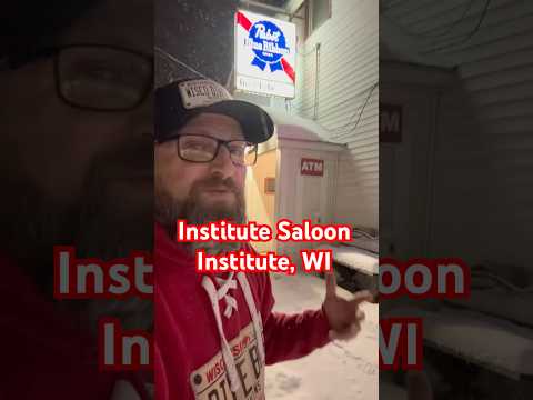 Institute Saloon Video Review