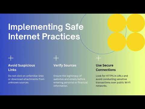 Stay Safe Online: Understanding Common Cyber Threats