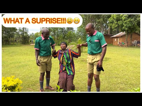 AWINJA’s BIG IS SUPRISE!!!