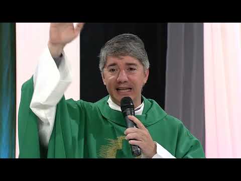 Missa da Família - 26/10/2018 - Homilia Padre Robson Antônio