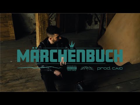 ENRE - MÄRCHENBUCH (prod. CAID) [Official Video]