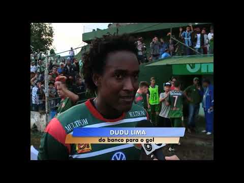 Riograndense 2 x 1 Internacional-SM - Divisão de Acesso 2015 - Série A2 Gaúcha