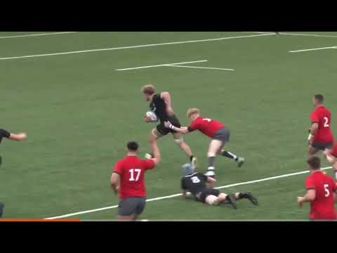 Ty Lewis | Rugby highlights Reel