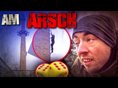 RANDOM MISSION: AM ARSCH Lost Places Germany #002