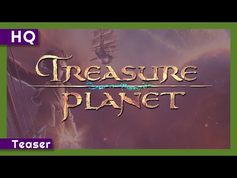 Treasure Planet (2002) Teaser