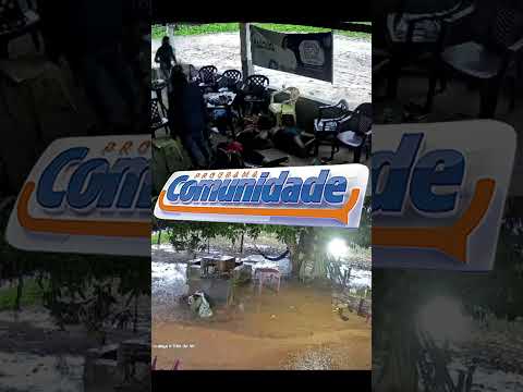 Assalto em Santa Fé do Araguaia (TO) - 23/12/2025