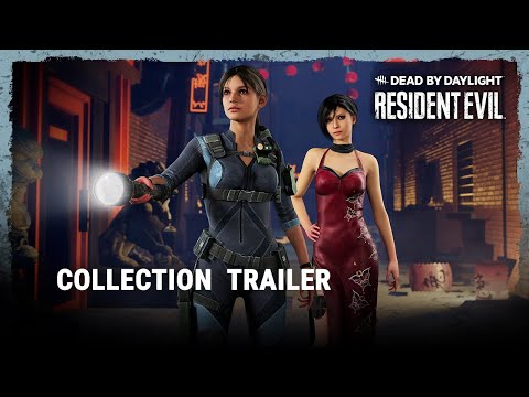 Dead by Daylight Resident Evil x LNY Collection trailer