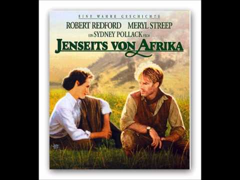 "Jenseits von Afrika"  - Soundtrack