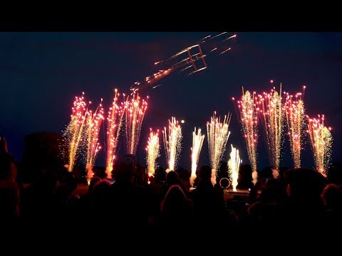 Weston Park Model Airshow 2019 highlights