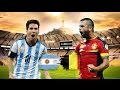Argentina 1-0 Belgium full highlights | 2014 World Cup 1/4 final | 2014/07/05