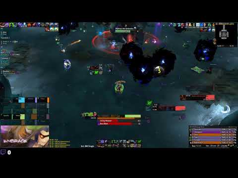 The Unnamed vs. Mythrax Mythic (World #23 Hunter PoV)