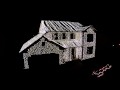Tribute National Lampoons Christmas Vacation Light Display Wadsworth Ohio