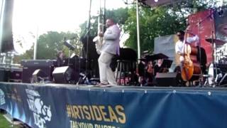 Jimmy Greene & New Haven Symphony