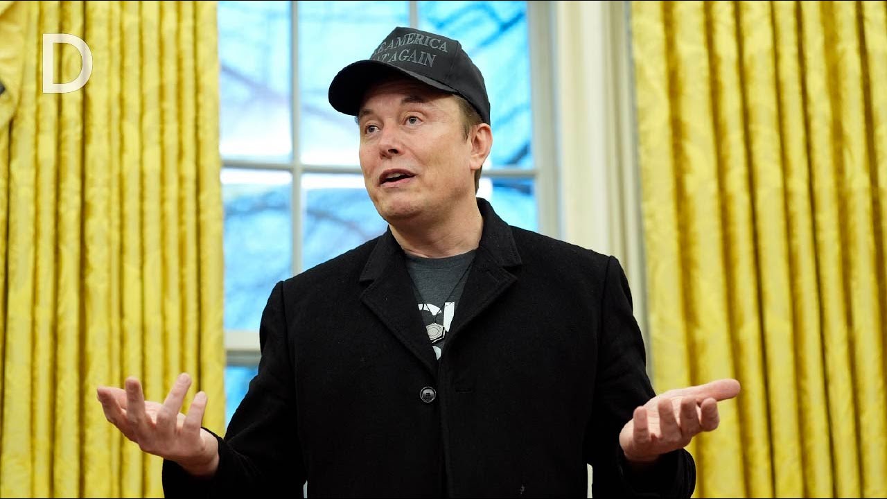 New Lawsuits Filed to Stop Musk and DOGE’s Power