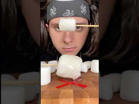 Marshmallow Tanghulu?!