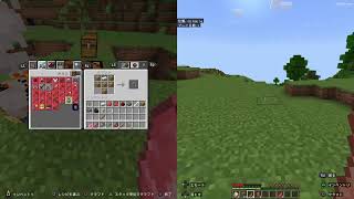 【マイクラ】ちょー久々ゲームします！