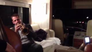 Clifford Brown's solo on "Jordu," by Dominick Farinacci