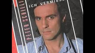 Peter Schilling  Ich Vermisse Dich