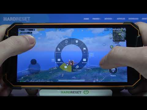 Как Ulefone Armor 3W тянет PUBG Mobile? / Тест PUBG Mobile на Ulefone Armor 3W