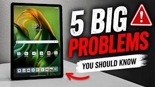 Motorola Moto Pad (2026) - 5 BIG Problems You Should Know