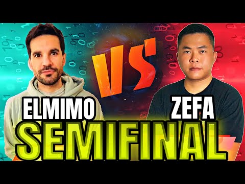 ELMIMO VS. ZEFA | SWC2022 Americas Preliminary Day 1 - Summoners War